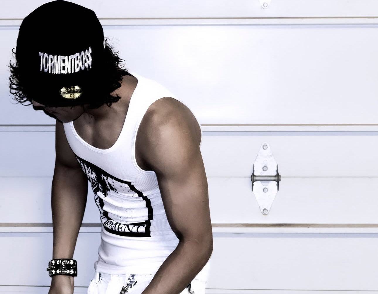 TORMENT BO$$ NEW ERA FITTED ..