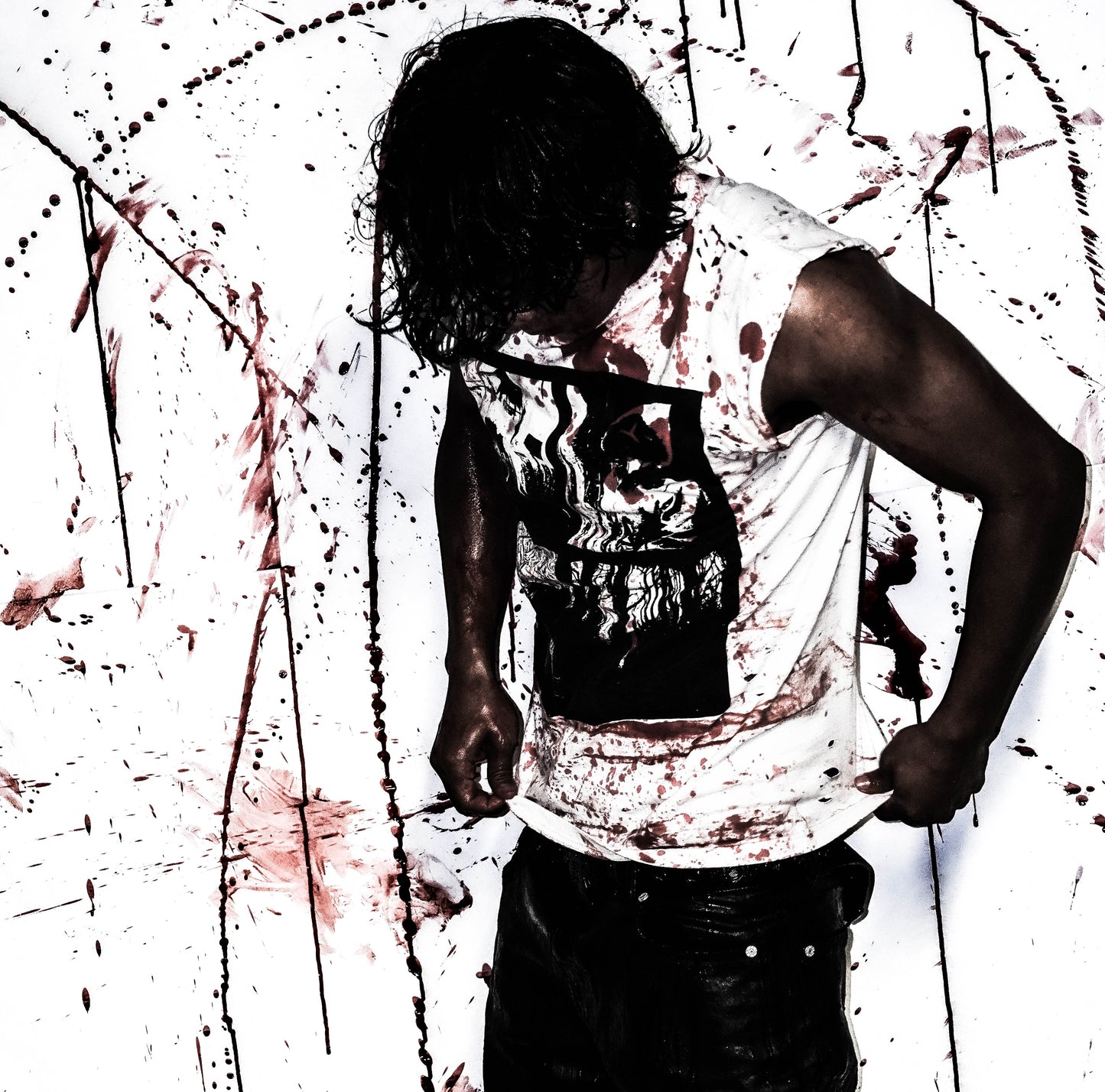 TORMENT LIFE (WHITE)