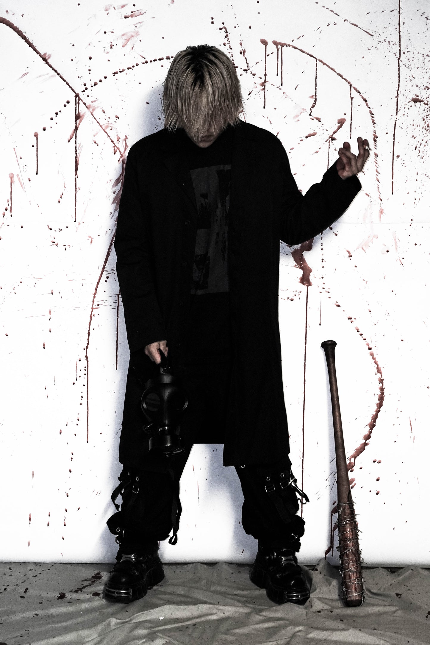 TORMENT LIFE (BLACK)