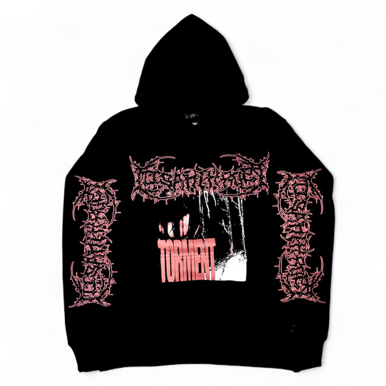 MISANTHROPIC HOODIE V2