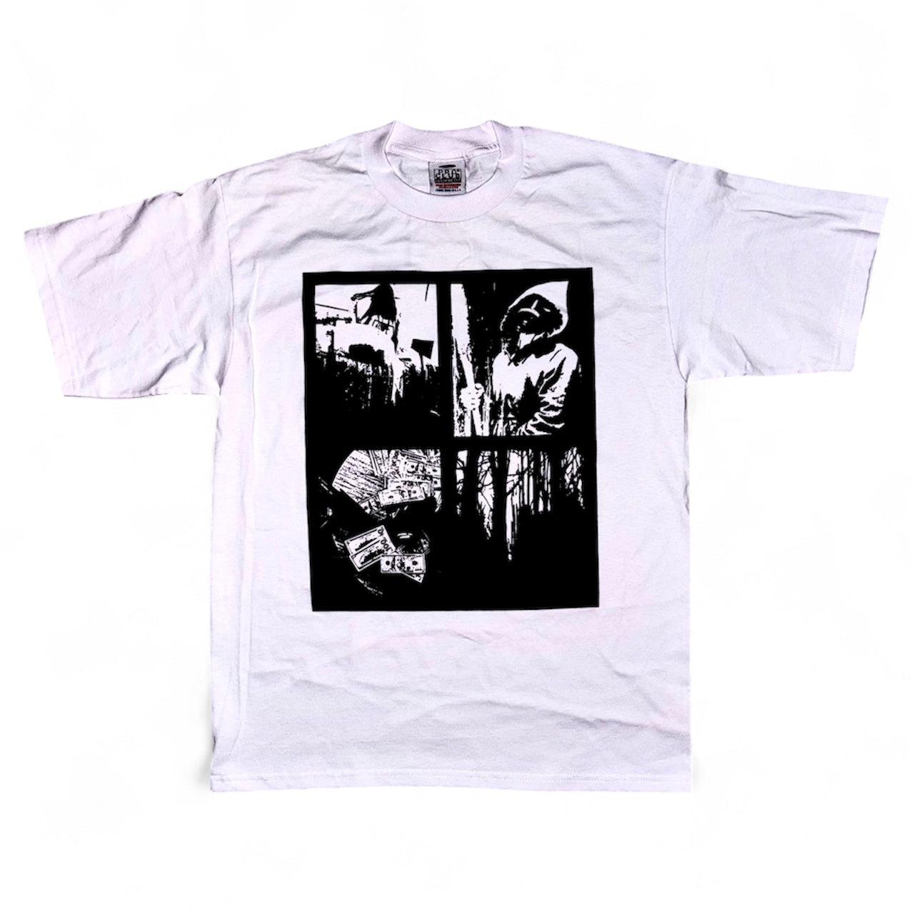 TORMENT LIFE (WHITE)