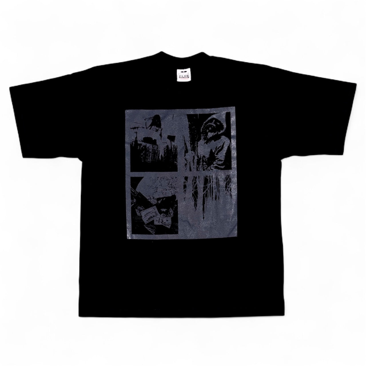 TORMENT LIFE (BLACK)