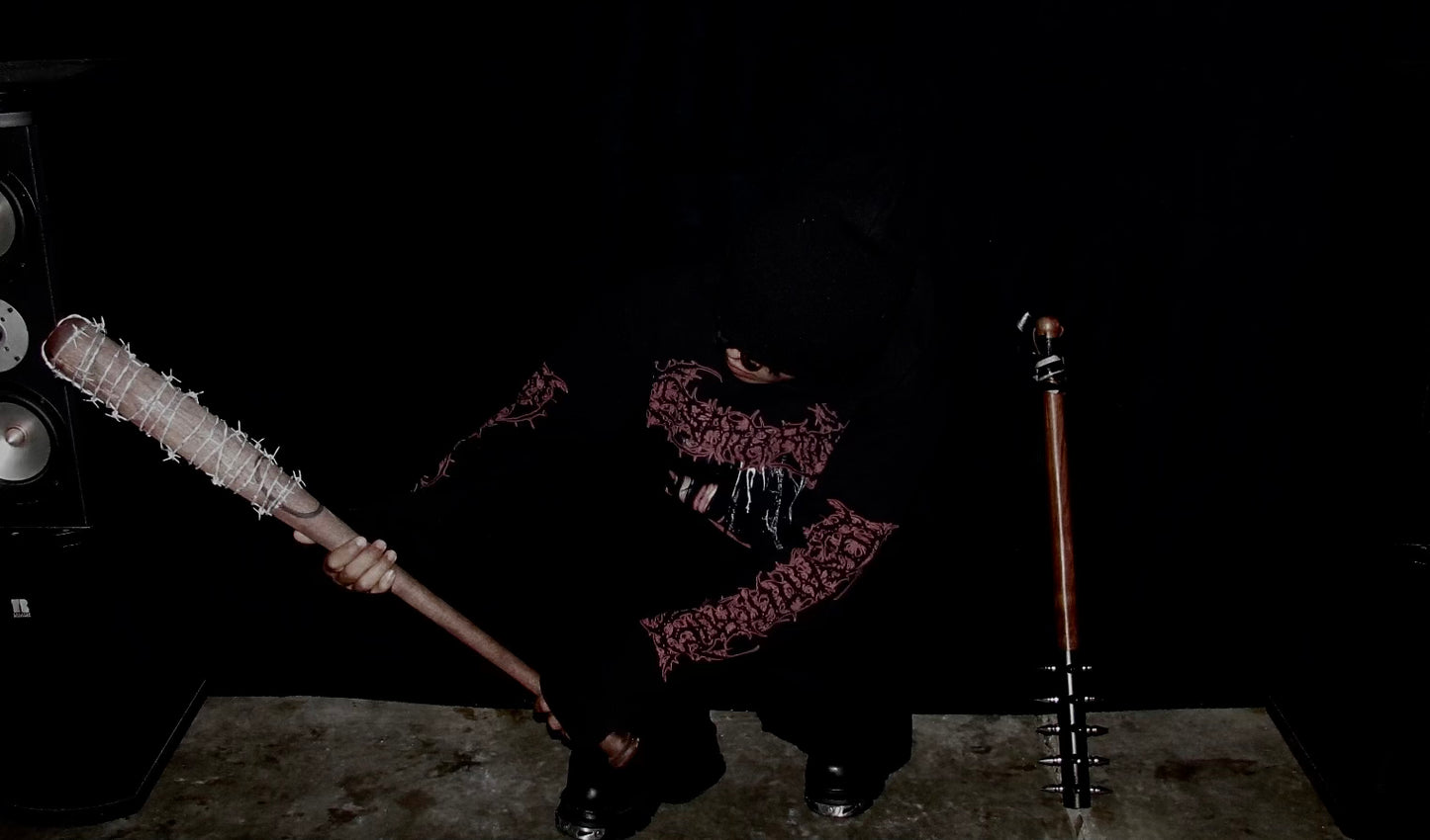 MISANTHROPIC HOODIE V2