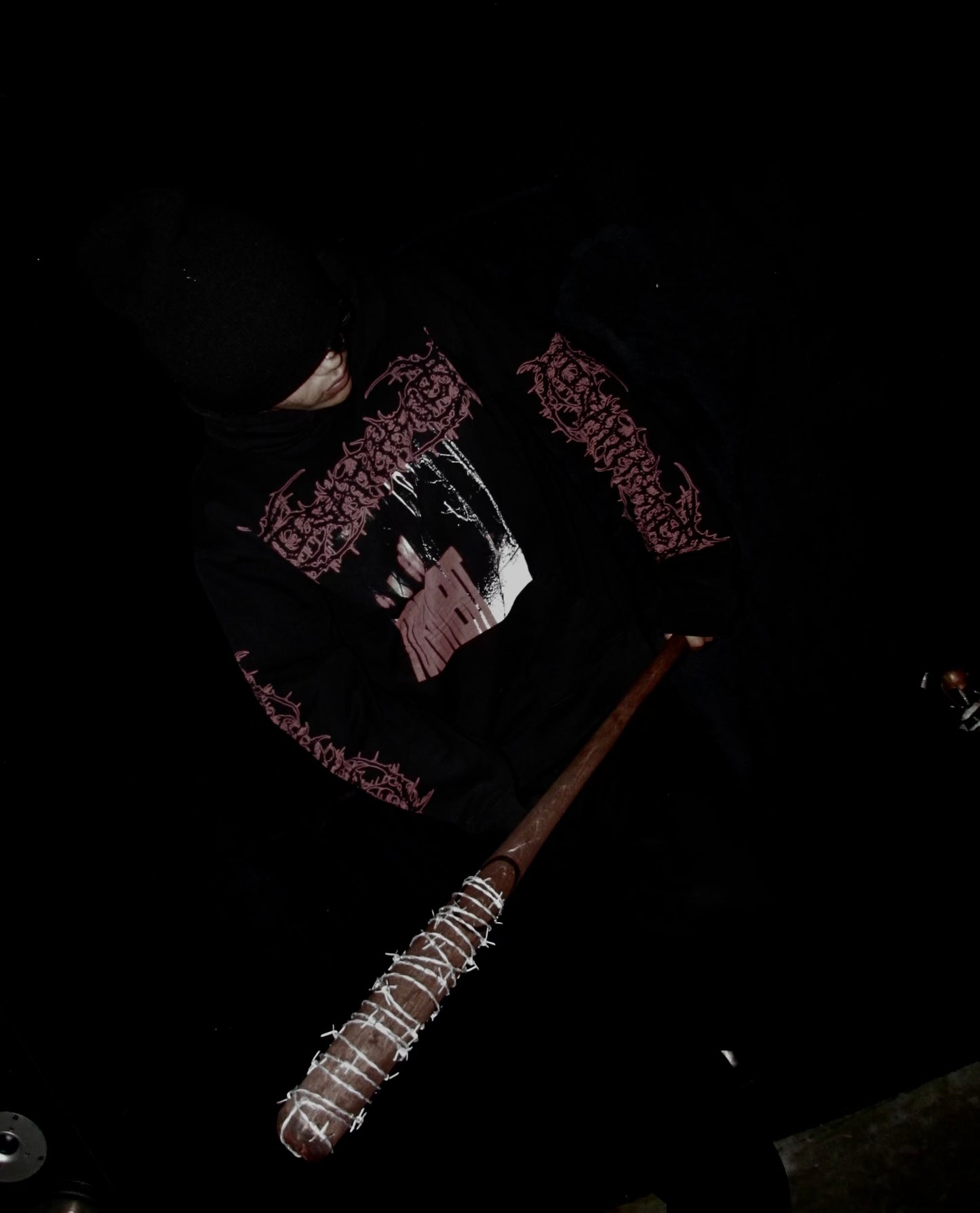 MISANTHROPIC HOODIE V2