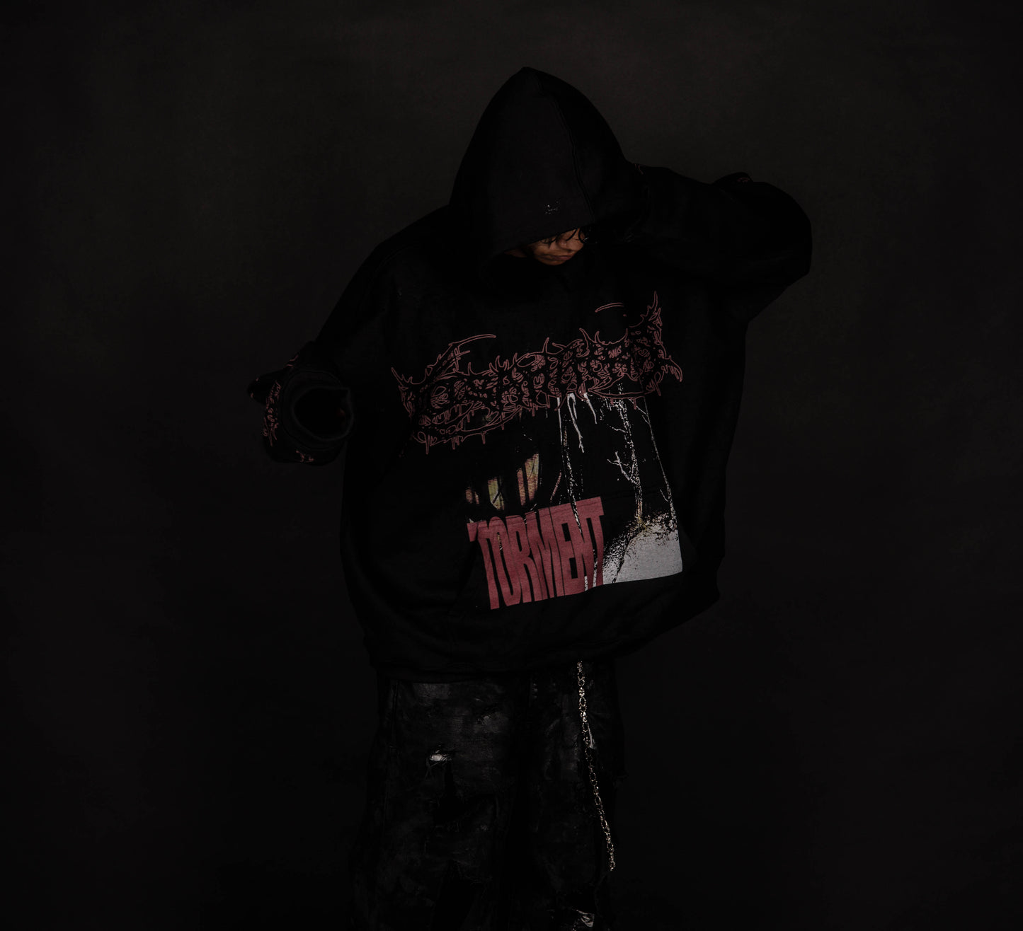 MISANTHROPY HOODIE