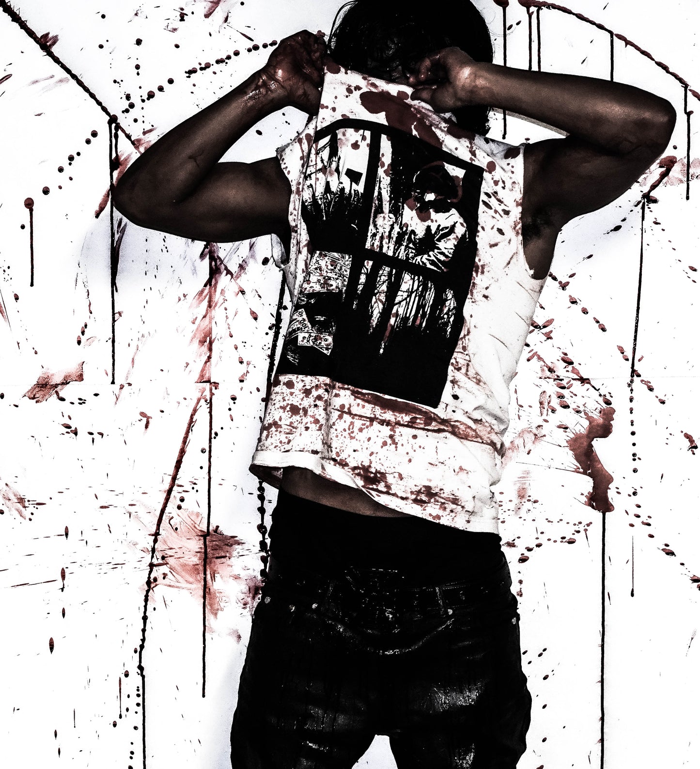 TORMENT LIFE (WHITE)