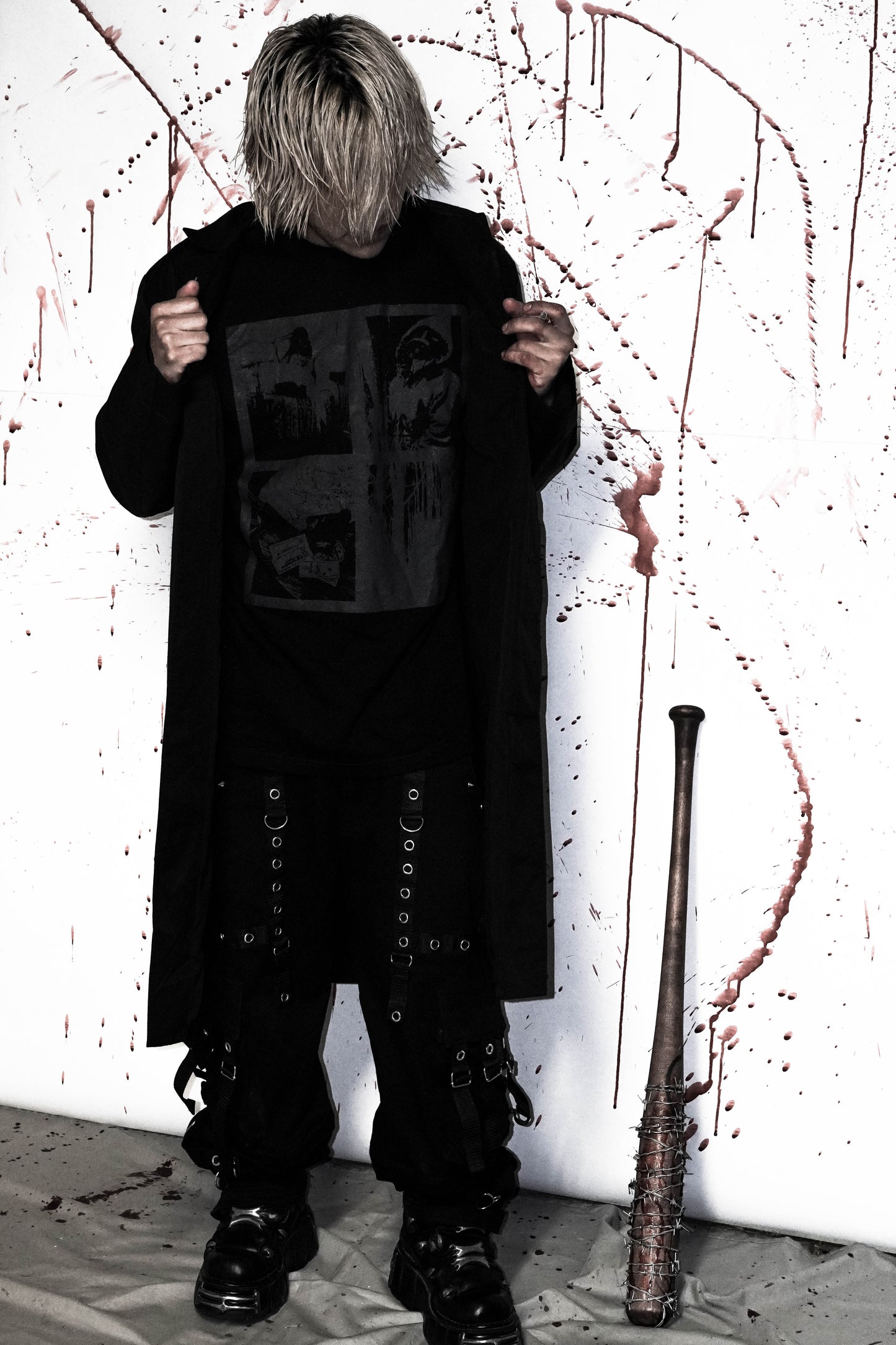 TORMENT LIFE (BLACK)